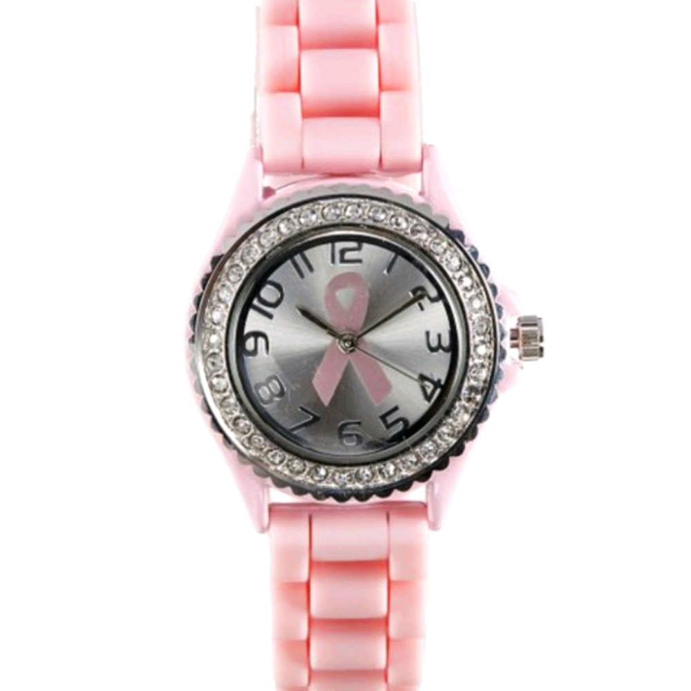Breast Cancer Awareness watch